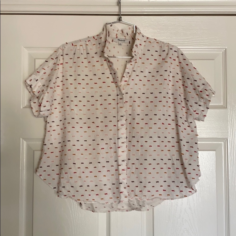 Madewell top